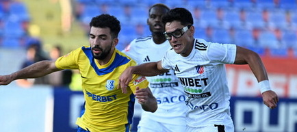 Liga 1 - Etapa 1: FC Botoșani - Farul Constanța 1-1